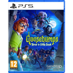 Goosebumps: Terror in Little Creek PS5