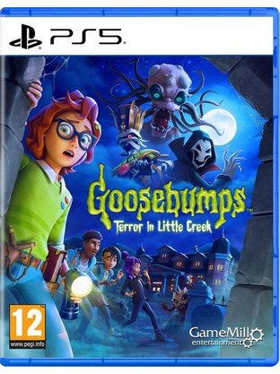 Goosebumps: Terror in Little Creek PS5