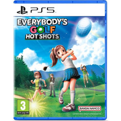 Everybody's Golf Hot Shots PS5
