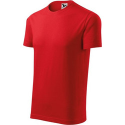 Malfini Ανδρικό Αθλητικό T-Shirt Κόκκινο MLI-14507