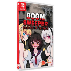 Doom Sweeper Rapid Fire Nintendo Switch