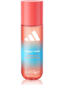 Adidas Happy Feels Hair & Body Mist 236ml