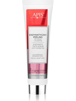 Apis Natural Cosmetics Cranberry Vitality Peeling 100ml