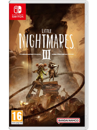 Little Nightmares III Nintendo Switch