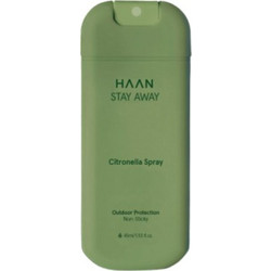 HAAN Stay Away Citronella Εντομοαπωθητική Λοσιόν σε Spray 45ml
