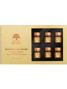Arganmidas Σετ Serum κατά της Τριχόπτωσης 6x10ml