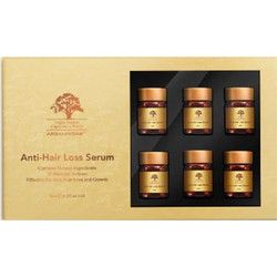 Arganmidas Σετ Serum κατά της Τριχόπτωσης 6x10ml
