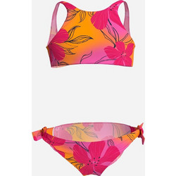 Firefly Παιδικό Μαγιό Bikini Set για Κορίτσι Φούξια Πορτοκαλί 430676-902