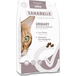 Bosch Sanabelle Adult Urinary Gluten & Grain Free with Poultry & Rice 8kg