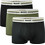 Hugo Boss Ανδρικά Μποξεράκια Σετ 3Pack 50492200-961