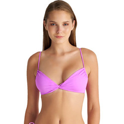 BLU4U Bikini Top Τριγωνάκι Λιλά 25366090-11