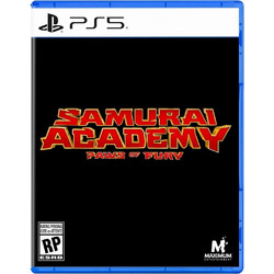 Samurai Academy: Paws Of Fury PS5