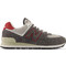 New Balance 574 Ανδρικά Sneakers Γκρι U574QGY New Balance 574 Ανδρικά Sneakers Γκρι U574QGY