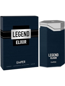 Emper Legend Elixir Eau de Parfum 100ml