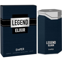 Emper Legend Elixir Eau de Parfum 100ml