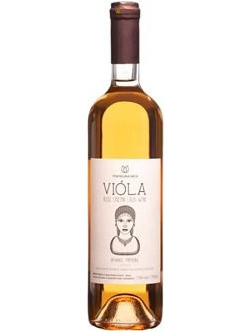 manoukarakis Viola Κρασί Ροζέ Ξηρό 750ml