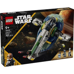 Lego Star Wars Jango Fett's Starship για 9+ Ετών 75433