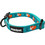Madpet Fox Κολάρο Σκύλου Τιρκουάζ 2x33-51cm