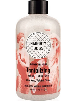 Naughty Dogs Tantalizing Scrub Σώματος 250ml