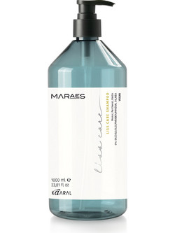 Kaaral Maraes Liss Care Σαμπουάν για Επανόρθωση & Φριζάρισμα 500ml