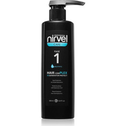 Nirvel Fase 1 Λοσιόν Μαλλιών για Επανόρθωση 500ml