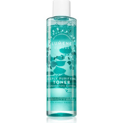 Lumene Deeply Purifying Puhdas Ενυδατική Λοσιόν Τόνωσης Προσώπου 200ml