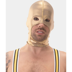 Barcode Berlin Glossy Mask Gold