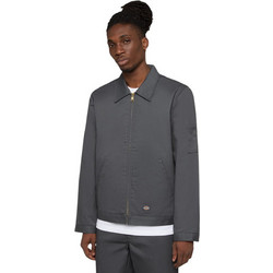 Dickies Ανδρικό Μπουφάν Puffer Γκρι DK0A4XK4CH01
