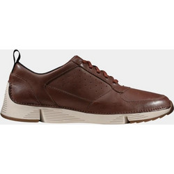 Clarks Ανδρικά Sneakers Καφέ 26149467