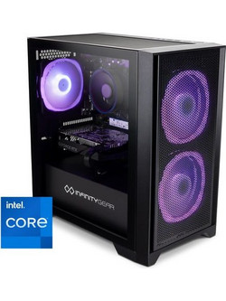 Infinity Gear Fusion 5S Rev.B1 (Ultra 5-225F/16GB/1TB SSD/Nvidia GeForce RTX 5060 8GB/WIndows 11)