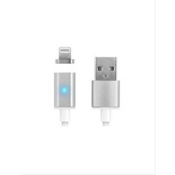 Forever USB-A to Lightning Cable 1m White T0014282