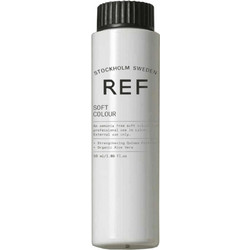 REF Soft Colour 4.11 Καστανό Μπλε Σαντρέ Ημιμόνιμη Βαφή Μαλλιών Xωρίς Αμμωνία 50ml