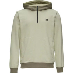 S.Oliver Ανδρικό Φούτερ Fleece με Κουκούλα & Τσέπες Μπεζ 2153495-8065