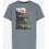 Outventure Παιδικό T-Shirt Κοντομάνικο Γκρι 135038-S4