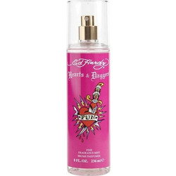 Ed Hardy Hearts & Daggers Body Mist 236ml