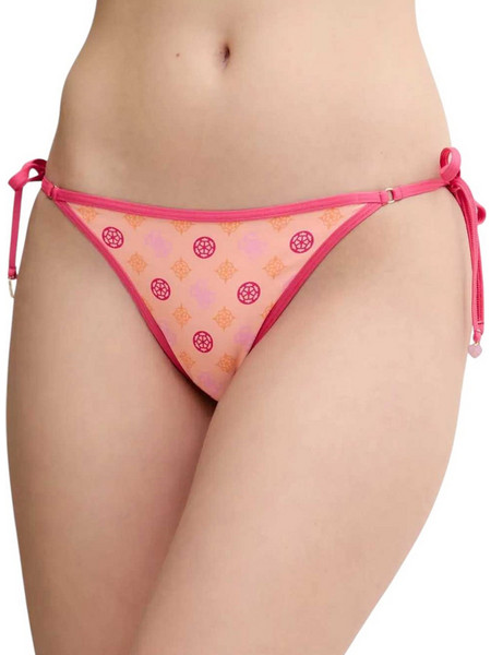 Guess Bikini Brazil Ροζ E5GO21KCRL2-P34L