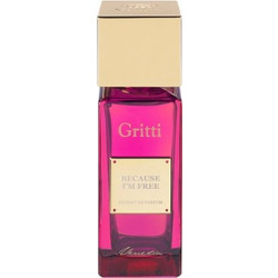 Gritti Because I'm Free Pure Parfum 100ml