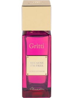 Gritti Because I'm Free Pure Parfum 100ml
