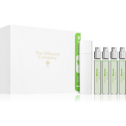 The Different Company Tokyo Bloom Eau de Toilette 4x7.5ml + Θήκη Αρώματος