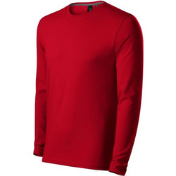 Malfini Ανδρικό Αθλητικό T-Shirt Κόκκινο MLI-15571