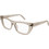 Saint Laurent SL276 005 Γυναικείος Σκελετός Γυαλιών Οράσεως Κοκάλινος Γκρι