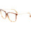 Victoria Beckham VB2640 16232 Γυναικείος Σκελετός Γυαλιών Οράσεως Κοκάλινος Μεταλλικός Χρυσός Καφέ
