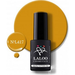 Laloo L417 Ημιμόνιμο Βερνίκι Νυχιών 7ml
