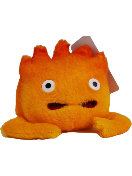 Sun Arrow Howl's Moving Castle Calcifer 14cm