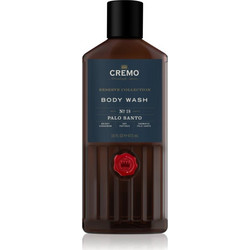Cremo Reserve Collection Palo Santo Ανδρικό Αφρόλουτρο σε Gel 473ml