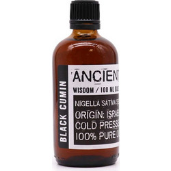 Ancient Wisdom Μαύρο Κύμινο 100ml