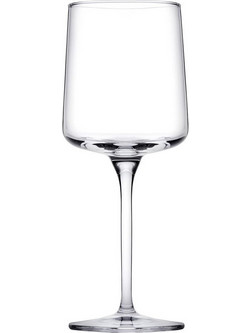 Espiel Ποτήρια Κρασιού Γυάλινα Κολωνάτα Iconic Red Wine 430ml 6τμχ SP440507G6