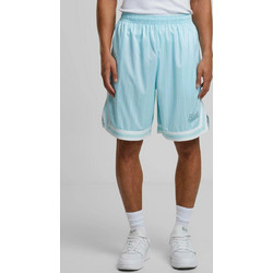 Karl Kani Varsity Αθλητική Ανδρική Βερμούδα Τιρκουάζ KM252-055-1