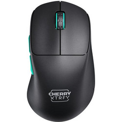 Cherry XTRFY M64 Ασύρματο Gaming Ποντίκι 26000 DPI Black