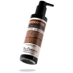 The Pionears Choco Self Tan Serum Σώματος 200ml
